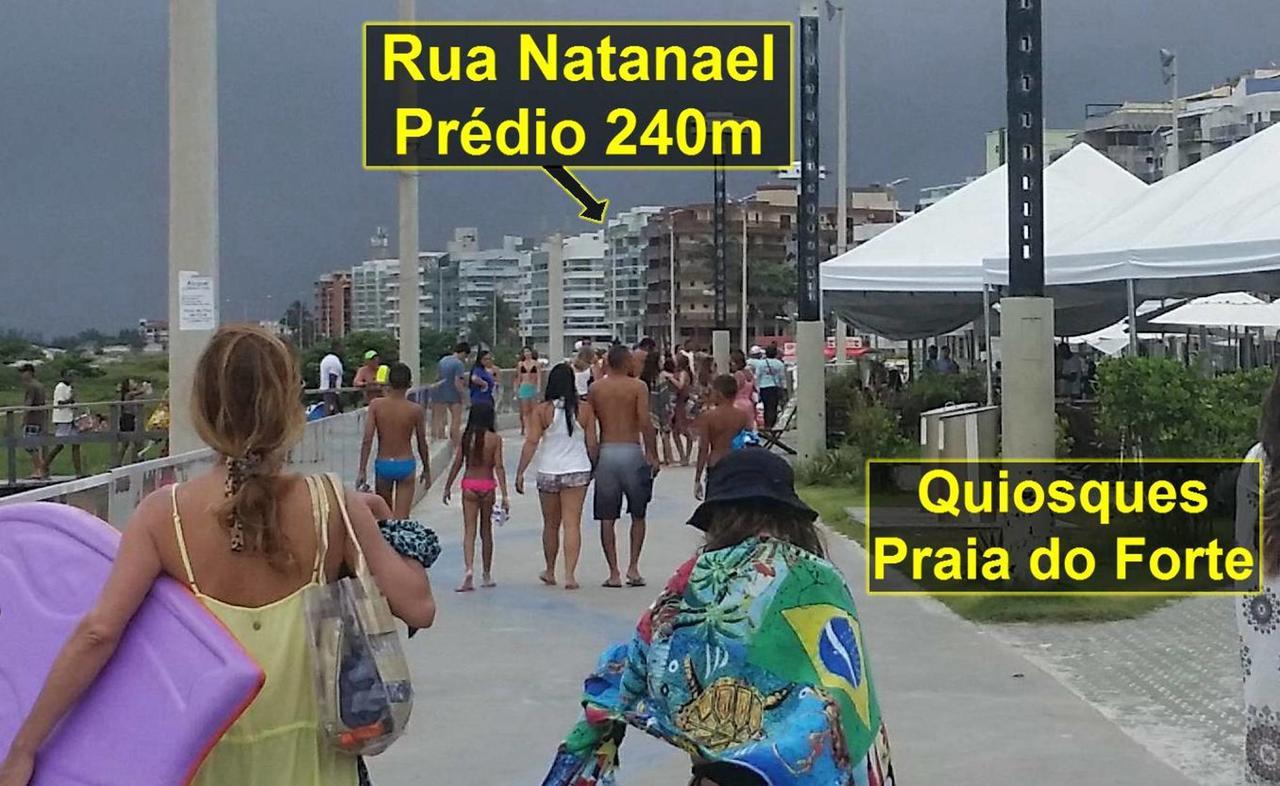 Praia Do Forte Wifi Cabo Frio Exteriér fotografie